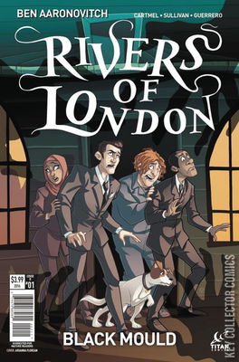 Rivers of London: Black Mould