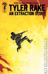 Cover for Tyler Rake: An Extraction Story #3