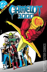Camelot 3000 #8