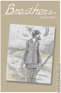 Variant Cover for Breathers #5