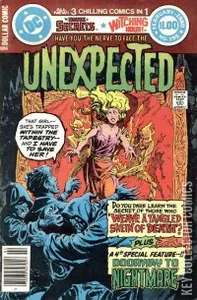 The Unexpected #195