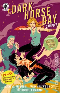 Dark Horse Day Sampler #0