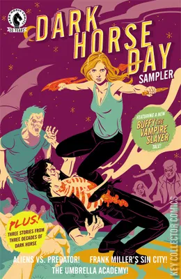 Dark Horse Day Sampler