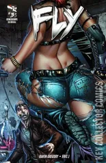 Cover for Fly #3