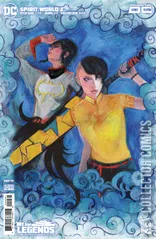 Variant Cover for Spirit World #2