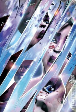 Variant Cover for Rain #1