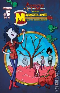 Adventure Time: Marceline and the Scream Queens #5