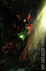 Variant Cover for Spawn #291