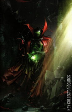 Variant Cover for Spawn #291