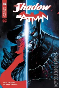 The Shadow / Batman #4
