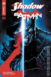 The Shadow / Batman #4 