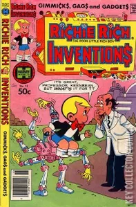 Richie Rich Inventions #15