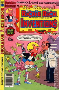 Richie Rich Inventions #15