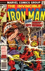 Cover for Iron Man #94