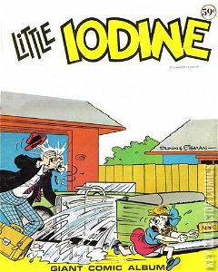 Little Iodine [Giant Comic Album]