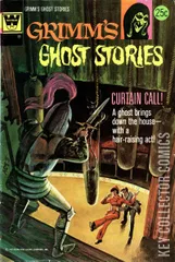 Cover for Grimm's Ghost Stories #17
