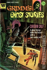 Variant Cover for Grimm's Ghost Stories #17