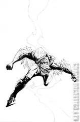 Variant Cover for SilverHawks #6