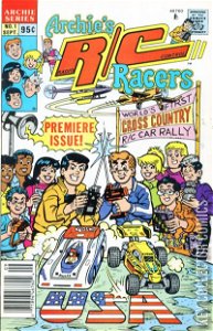 Archie's R/C Racers