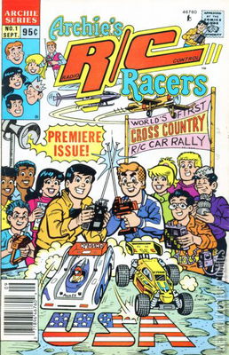 Archie's R/C Racers
