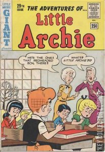 The Adventures of Little Archie #29