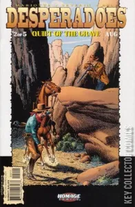 Desperadoes: Quiet of the Grave #2