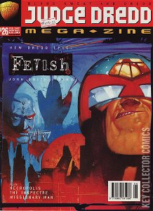 Judge Dredd: Megazine #26