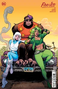 Fire and Ice: Welcome to Smallville #6