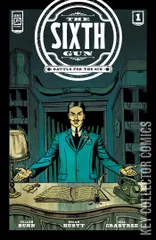 Variant Cover for The Sixth Gun: Battle for the Six #1