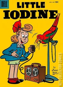 Little Iodine #32