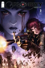 Variant Cover for Carbon Grey #3