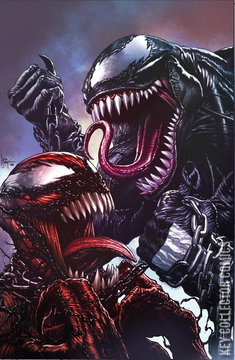 Variant Cover for Venom #6