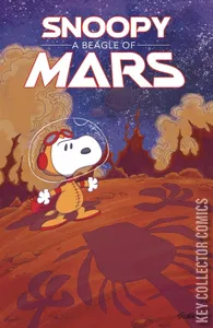 Snoopy: Beagle of Mars #0