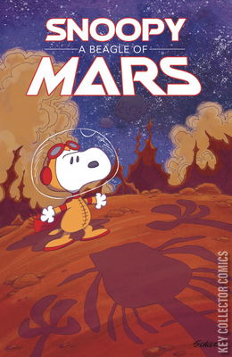 Snoopy: Beagle of Mars