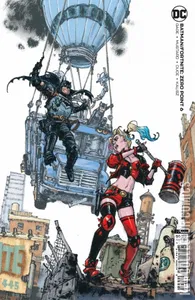 Batman / Fortnite: Zero Point #6