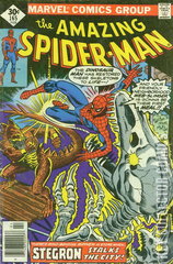 Variant Cover for Amazing Spider-Man #165