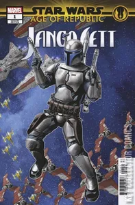 Star Wars: Age of Republic: - Jango Fett #1