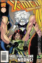Variant Cover for X-Men 2099 #24