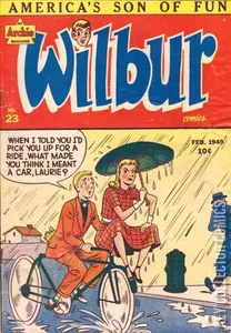 Wilbur Comics #23