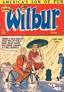 Wilbur Comics #23