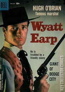 Hugh O'Brian, Famous Marshal Wyatt Earp #4