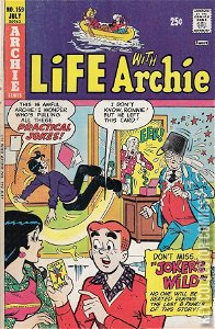 Life with Archie #159