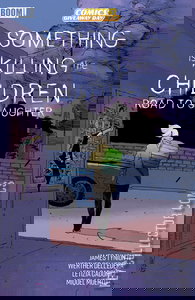 Comics Giveaway Day: Something Is Killing the Children - Road to Slaughter