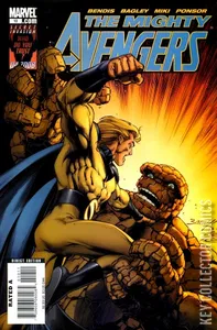 Mighty Avengers #10