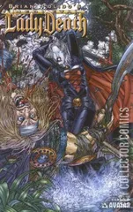 Cover for Medieval Lady Death #6