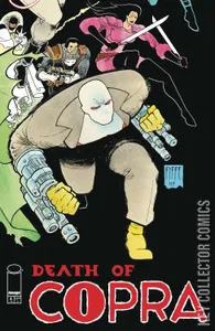 Death of Copra #4