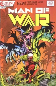 Man of War #1