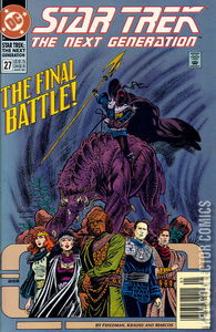 Star Trek: The Next Generation #27