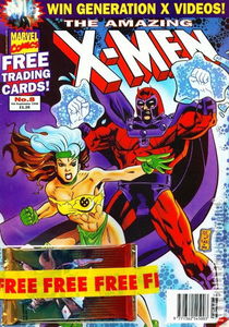 The Amazing X-Men #8