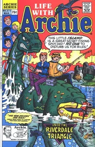 Life with Archie #271